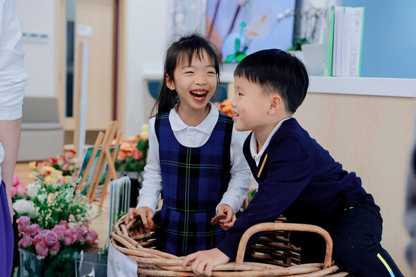 HNN thanksgiving,Hiba Academy Nantong Nursery